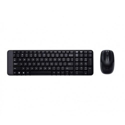 Logitech MK220 Wireless Combo Keyboard Logitech MK220 Wireless Combo Keyboard