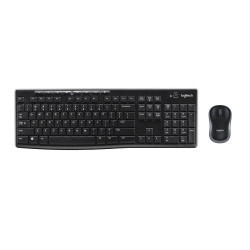 Logitech MK270R Wireless Keyboard and Mouse Combo Logitech MK270R Wireless Keyboard and Mouse Combo