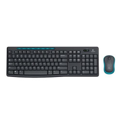 Logitech MK275 Wireless Combo Keyboard Logitech MK275 Wireless Combo Keyboard