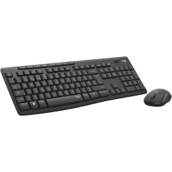 Logitech MK295 Silent Wireless Keyboard & Mouse Combo Logitech MK295 Silent Wireless Keyboard & Mouse Combo