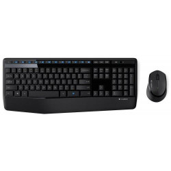 Logitech MK345 Wireless Combo Keyboard Logitech MK345 Wireless Combo Keyboard