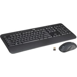 Logitech MK540 Advanced Wireless Keyboard & Mouse Combo Logitech MK540 Advanced Wireless Keyboard & Mouse Combo