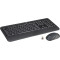 Logitech MK540 Advanced Wireless Keyboard & Mouse Combo