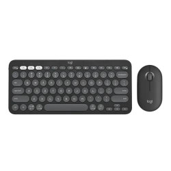 Logitech Pebble 2 Wireless Keyboard & Mouse Combo Logitech Pebble 2 Wireless Keyboard & Mouse Combo