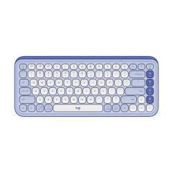 Logitech POP Icon Keys Bluetooth Wireless Keyboard Logitech POP Icon Keys Bluetooth Wireless Keyboard