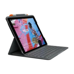 Logitech Slim Folio Keyboard Case for iPad Logitech Slim Folio Keyboard Case for iPad