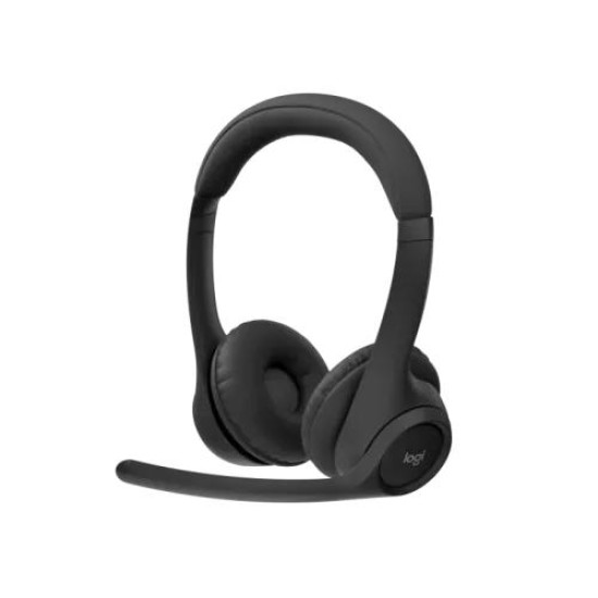 Logitech Zone 300 Wireless Bluetooth Headphone Logitech Zone 300 Wireless Bluetooth Headphone