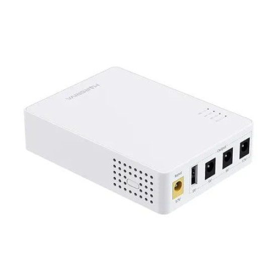 MARSRIVA KP3 Pro 8400mAh Smart Mini DC UPS for Router