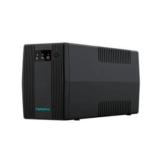 Marsriva MR-UF650 650VA Offline UPS Marsriva MR-UF650 650VA Offline UPS