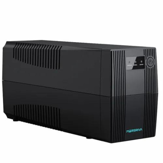 Marsriva MR-UF800 800VA Smart Line-Interactive UPS Marsriva MR-UF800 800VA Smart Line-Interactive UPS