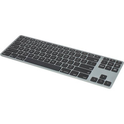 Matias Wireless Aluminum Tenkeyless Keyboard for Mac (Space Gray) Matias Wireless Aluminum Tenkeyless Keyboard for Mac (Space Gray)
