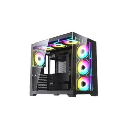 Maxcool PANDA MC7 Mid-Tower ATX Gaming Casing Maxcool PANDA MC7 Mid-Tower ATX Gaming Casing