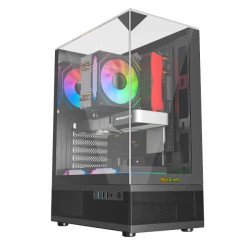 MaxGreen 190-1 Mid-Tower ATX Casing MaxGreen 190-1 Mid-Tower ATX Casing