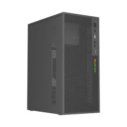MaxGreen H2 M-ATX Case With 200W Power Supply MaxGreen H2 M-ATX Case With 200W Power Supply