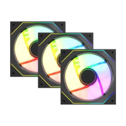 MaxGreen M57 ARGB 3 in 1 120mm Casing Fan MaxGreen M57 ARGB 3 in 1 120mm Casing Fan