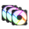MaxGreen M59 ARGB 3 in 1 120mm Casing Fan MaxGreen M59 ARGB 3 in 1 120mm Casing Fan