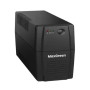 MaxGreen MG-LI-KSP 1200VA Offline UPS