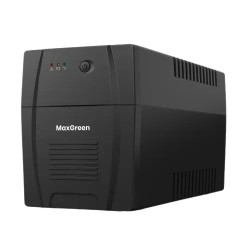 MaxGreen MG-LI-KSP 1500VA Offline UPS MaxGreen MG-LI-KSP 1500VA Offline UPS