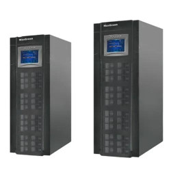 MaxGreen MGO-BG6033-LF 60KVA Long Backup Low-Frequency Transformer Base Online UPS MaxGreen MGO-BG6033-LF 60KVA Long Backup Low-Frequency Transformer Base Online UPS