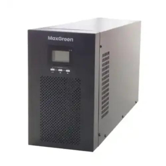 MaxGreen MGOE-W3KL 3KVA Long Backup Online UPS MaxGreen MGOE-W3KL 3KVA Long Backup Online UPS