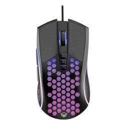 Meetion MT-GM015 Lightweight Honeycomb RGB Backlit Gaming Mouse Meetion MT-GM015 Lightweight Honeycomb RGB Backlit Gaming Mouse
