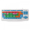 Meetion MT-K800 Colored Big Keys Kids Keyboard Meetion MT-K800 Colored Big Keys Kids Keyboard