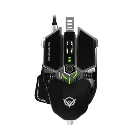 Meetion MT-M990S Wired RGB Programmable Mechanical Gaming Mouse Meetion MT-M990S Wired RGB Programmable Mechanical Gaming Mouse