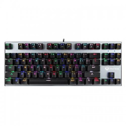 Meetion MT-MK04 TKL RGB Backlit Mechanical Blue Switch Gaming Keyboard Meetion MT-MK04 TKL RGB Backlit Mechanical Blue Switch Gaming Keyboard