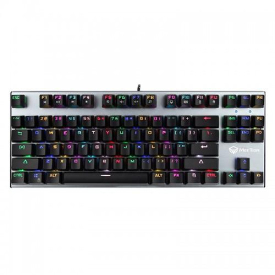 Meetion MT-MK04 TKL RGB Backlit Mechanical Blue Switch Gaming Keyboard Meetion MT-MK04 TKL RGB Backlit Mechanical Blue Switch Gaming Keyboard