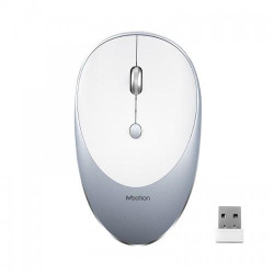 Meetion MT-R600 2.4GHz Slim Rechargeable Silent Wireless Mouse Meetion MT-R600 2.4GHz Slim Rechargeable Silent Wireless Mouse
