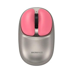 Micropack ML-202W Rechargeable Dual-Mode Wireless Silent Mouse Micropack ML-202W Rechargeable Dual-Mode Wireless Silent Mouse