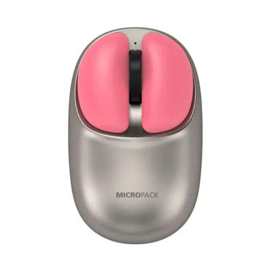 Micropack ML-202W Rechargeable Dual-Mode Wireless Silent Mouse Micropack ML-202W Rechargeable Dual-Mode Wireless Silent Mouse
