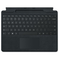 Microsoft Surface Pro Signature Keyboard (Black) Microsoft Surface Pro Signature Keyboard (Black)