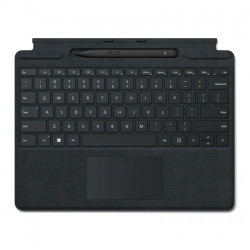 Microsoft Surface Pro Signature Keyboard Cover with Slim Pen 2 Black (8XB-00001) Microsoft Surface Pro Signature Keyboard Cover with Slim Pen 2 Black (8XB-00001)