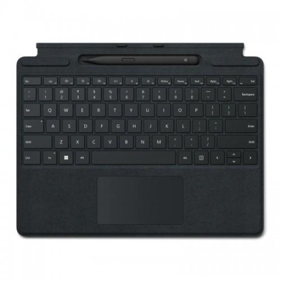 Microsoft Surface Pro Signature Keyboard Cover with Slim Pen 2 Black (8XB-00001) Microsoft Surface Pro Signature Keyboard Cover with Slim Pen 2 Black (8XB-00001)