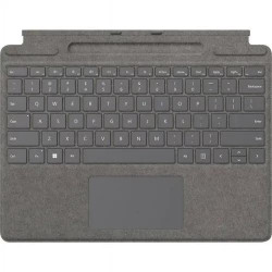 Microsoft Surface Pro Signature Keyboard Platinum Microsoft Surface Pro Signature Keyboard Platinum
