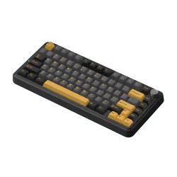Monka K75 Tri-Mode Gasket Mount Hotswappable Mechanical Keyboard Monka K75 Tri-Mode Gasket Mount Hotswappable Mechanical Keyboard