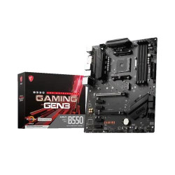 MSI B550 GAMING GEN3 AMD AM4 ATX Motherboard MSI B550 GAMING GEN3 AMD AM4 ATX Motherboard