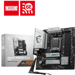 MSI B650M GAMING PLUS WIFI AM5 Motherboard MSI B650M GAMING PLUS WIFI AM5 Motherboard