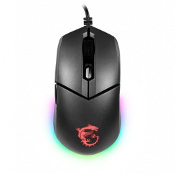 MSI CLUTCH GM11 6-Button RGB Gaming Mouse MSI CLUTCH GM11 6-Button RGB Gaming Mouse