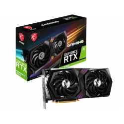 MSI GeForce RTX 3060 GAMING 12GB GDDR6 Graphics Card MSI GeForce RTX 3060 GAMING 12GB GDDR6 Graphics Card