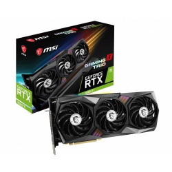 MSI GeForce RTX 3060 Ti GAMING X TRIO 8GB Graphics Card MSI GeForce RTX 3060 Ti GAMING X TRIO 8GB Graphics Card