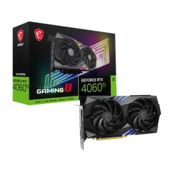 MSI GeForce RTX 4060 Ti GAMING X 16GB GDDR6 Graphics Card MSI GeForce RTX 4060 Ti GAMING X 16GB GDDR6 Graphics Card