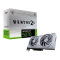 MSI GeForce RTX 5070 12G VENTUS 2X OC White GDDR7 Graphics Card
