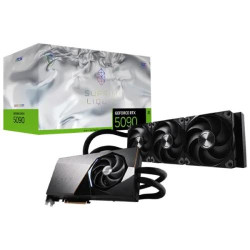 MSI GeForce RTX 5090 32G SUPRIM LIQUID SOC 32GB GDDR7 Graphics Card MSI GeForce RTX 5090 32G SUPRIM LIQUID SOC 32GB GDDR7 Graphics Card