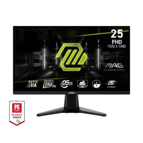 MSI MAG 255XFV 24.5