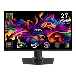 MSI MAG 273QP QD-OLED X24 26.5