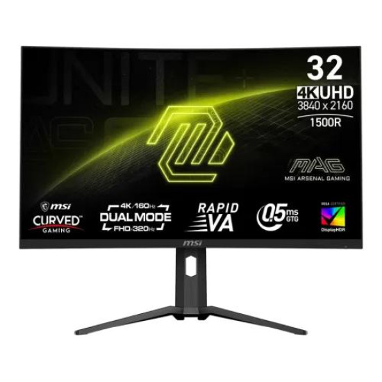 MSI MAG 321CUPDF 31.5