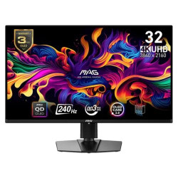 MSI MAG 321UPX QD-OLED 31.5