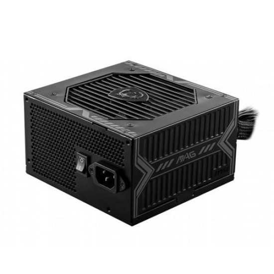 MSI MAG A550BN 550W 80 Plus Bronze Power Supply MSI MAG A550BN 550W 80 Plus Bronze Power Supply